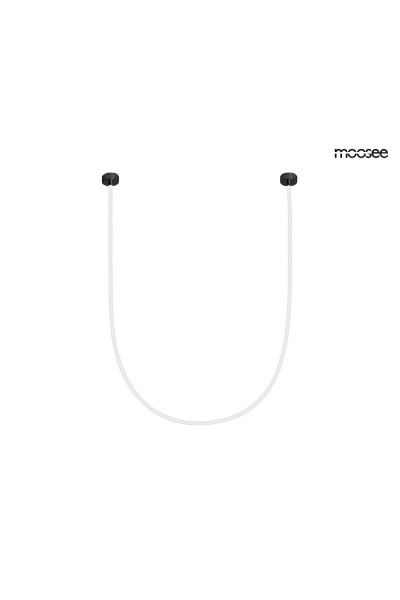 MOOSEE lampa wisząca LASSO 600 Smart      czarna