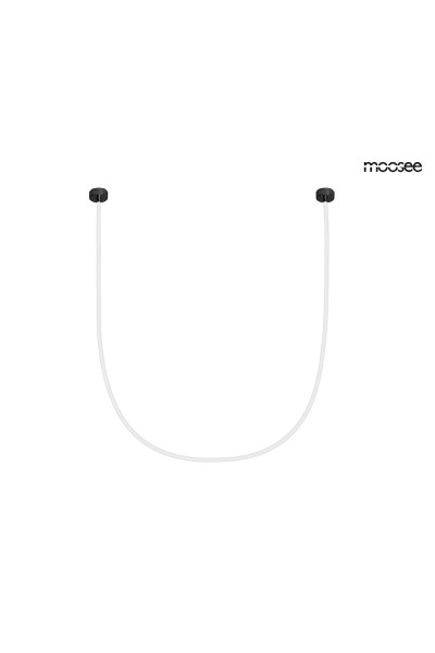 MOOSEE lampa wisząca LASSO 800 Smart      czarna