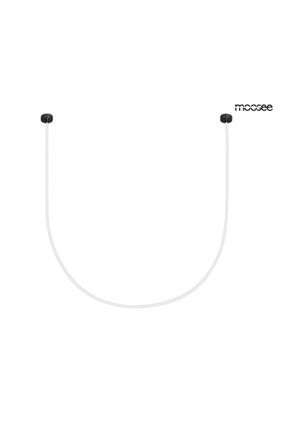 MOOSEE lampa wisząca LASSO 1000 Smart     czarna