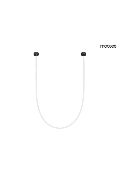 MOOSEE lampa wisząca LASSO 500 Smart      czarna
