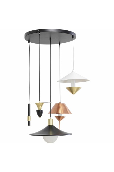 KARE lampa wisząca CAPPELLI 50
