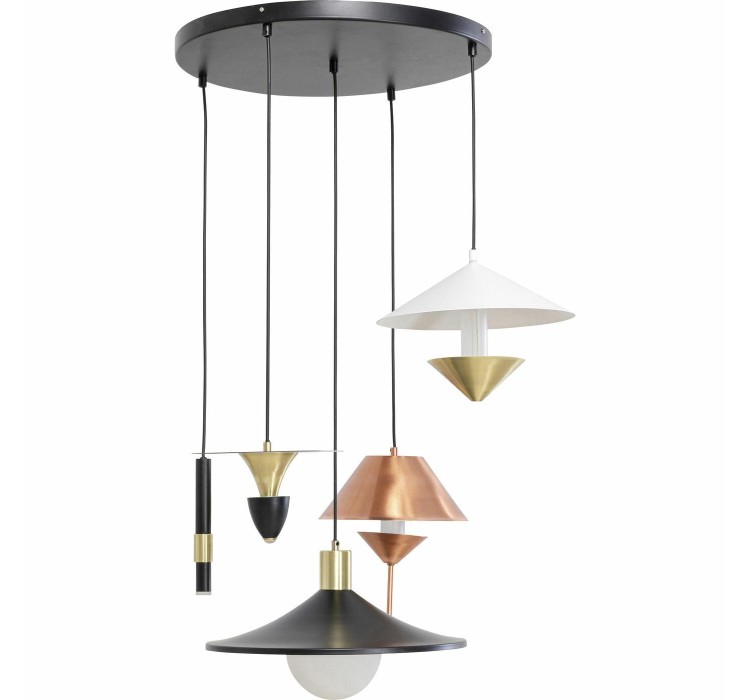 KARE lampa wisząca CAPPELLI 50