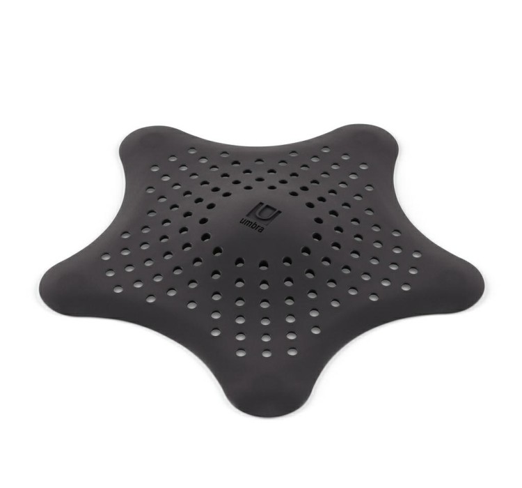 UMBRA sitko do odpływu STARFISH - czarny