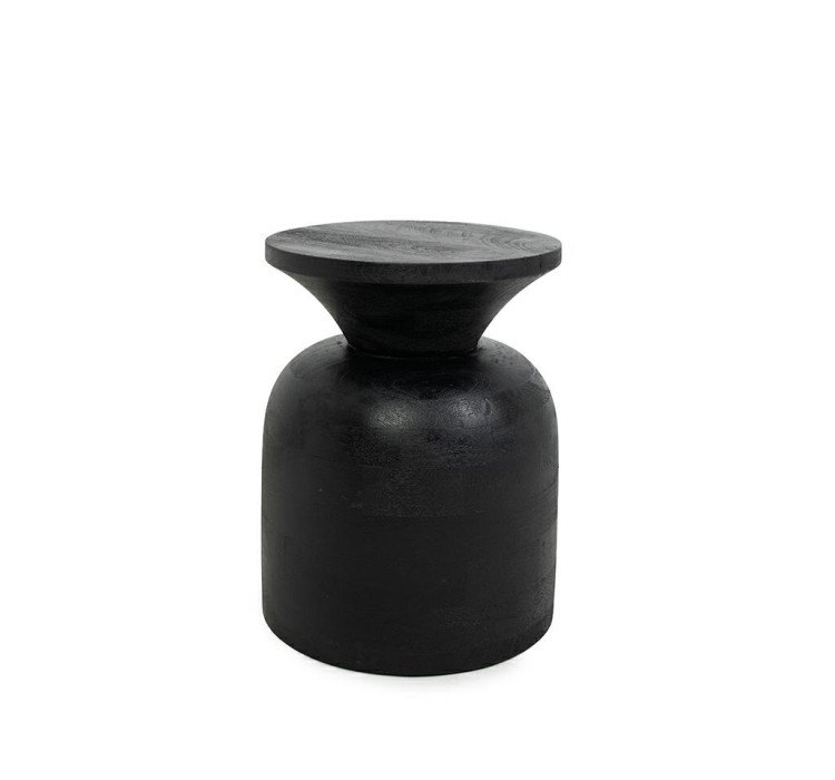 MaMaison stolik BISATO 35 czarny