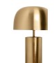KARE lampa stołowa LOUNGY 38 cm złota