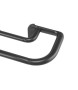 UMBRA karnisz TWILIGHT DOUBLE 168 - 365   cm czarny mat