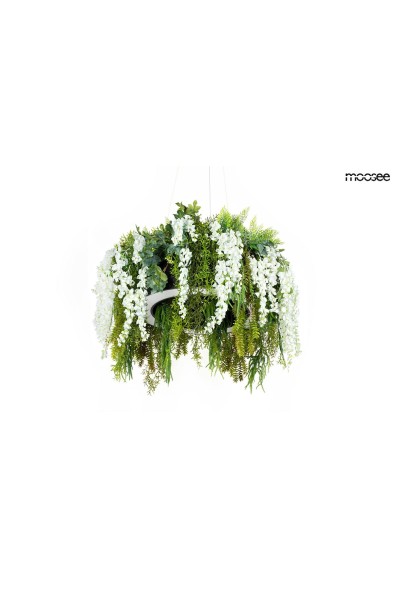 MOOSEE lampa wisząca GARDENS WISTERIA 50