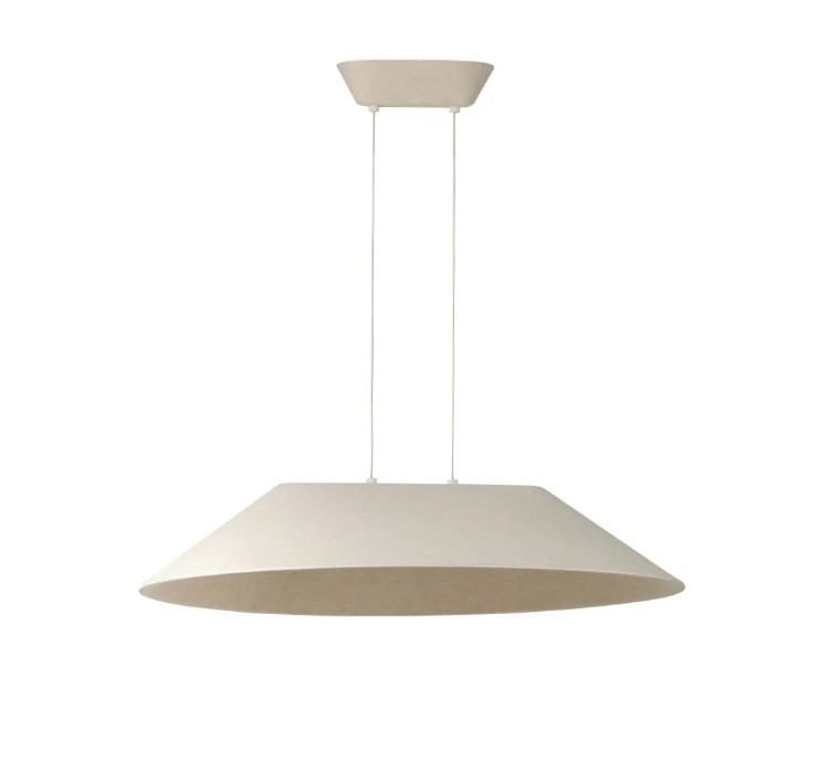 AZZARDO lampa wisząca FELMAN beżowa