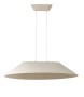 AZZARDO lampa wisząca FELMAN beżowa