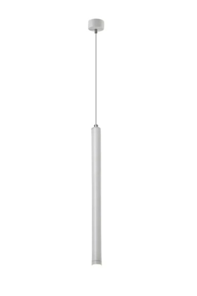 AZZARDO lampa wisząca ERKEN 1 biała