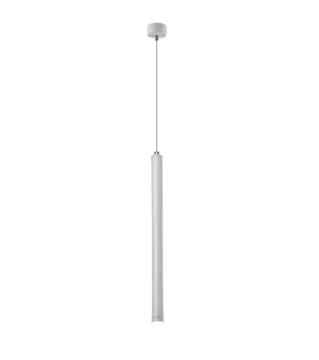 AZZARDO lampa wisząca ERKEN 1 biała