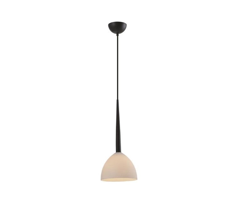 AZZARDO lampa wisząca ELIZA 1 czarna