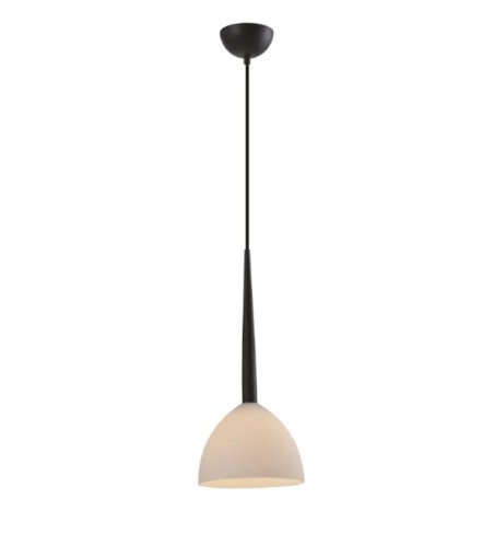 AZZARDO lampa wisząca ELIZA 1 czarna