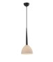 AZZARDO lampa wisząca ELIZA 1 czarna
