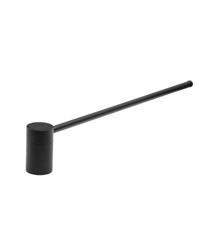 AZZARDO lampa ścienna GRAZIANO WALL 55    czarna