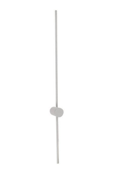 AZZARDO lampa ścienna GRAZIANO WALL 100   biała