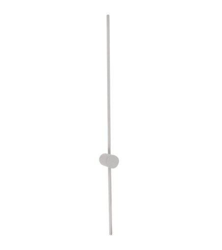 AZZARDO lampa ścienna GRAZIANO WALL 100   biała
