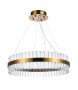 AZZARDO lampa wisząca FRANCESCA 60 złota