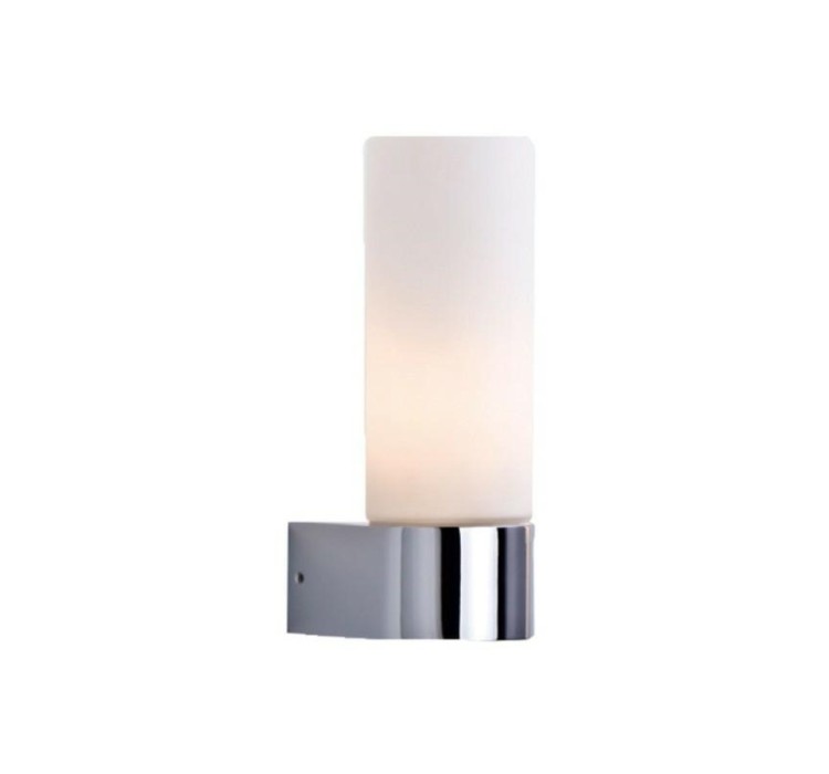 AZZARDO lampa ścienna GAIA 1 biała