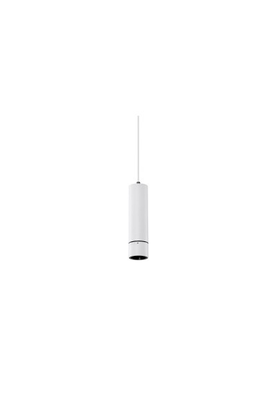 AZZARDO lampa wisząca GALILEO 1 biała