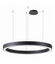 AZZARDO lampa wisząca MARCO 120 CCT       z pilotem czarna