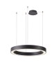 AZZARDO lampa wisząca MARCO 60 CCT        z pilotem czarna