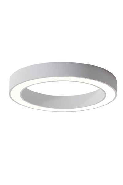 AZZARDO lampa sufitowa / plafon MARCO     TOP 40 3000K biała