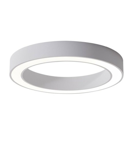 AZZARDO lampa sufitowa / plafon MARCO     TOP 40 3000K biała