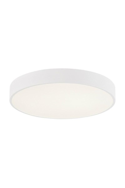 AZZARDO lampa sufitowa / plafon MARCELLO  TOP 80 CCT SWITCH biała