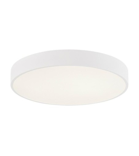AZZARDO lampa sufitowa / plafon MARCELLO  TOP 80 CCT SWITCH biała