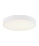 AZZARDO lampa sufitowa / plafon MARCELLO  TOP 80 CCT SWITCH biała