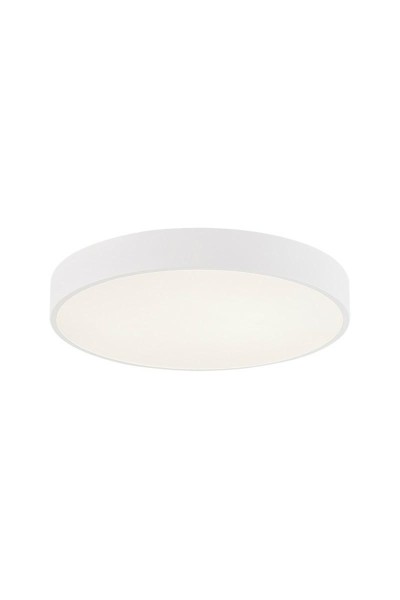 AZZARDO lampa sufitowa / plafon MARCELLO  TOP 60 CCT SWITCH biała