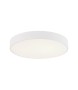 AZZARDO lampa sufitowa / plafon MARCELLO  TOP 60 CCT SWITCH biała