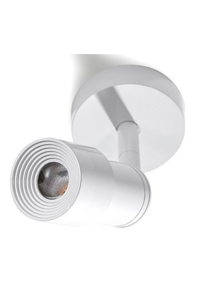 AZZARDO spot sufitowy LUMI 3000K biała
