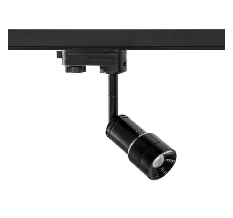 AZZARDO lampa szynowa LUMI TRACK 3LINE    5W 3000K czarna