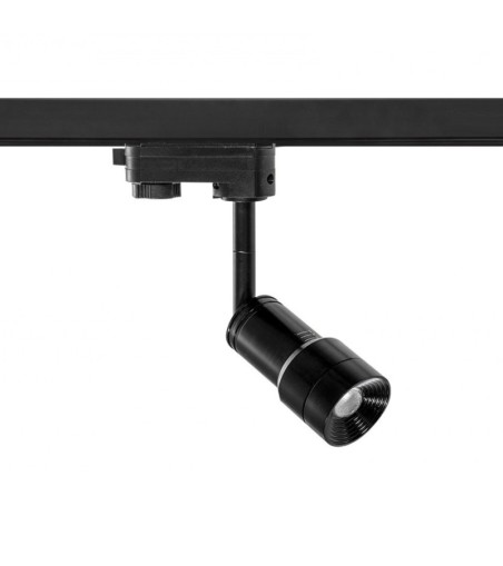 AZZARDO lampa szynowa LUMI TRACK 3LINE    5W 3000K czarna