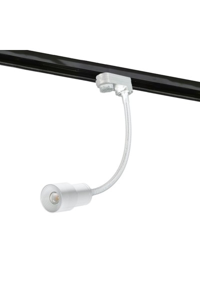 AZZARDO lampa szynowa LUMI FLEX 3LINE 5W  3000K biała