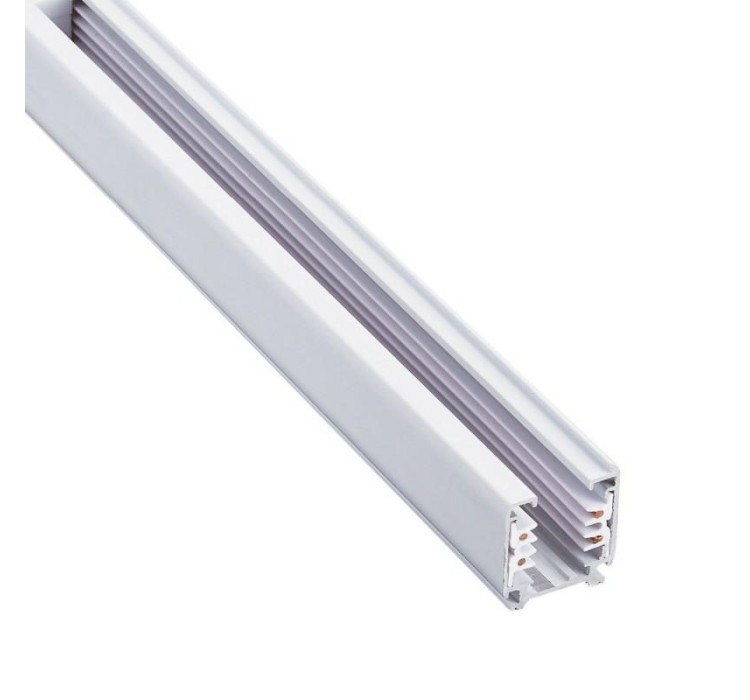 AZZARDO szynoprzewód TRACK 3 LINE 1m      biały