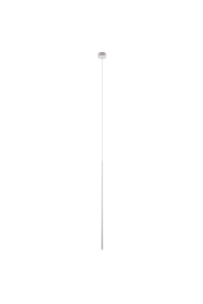 AZZARDO lampa wisząca LOUISE 1 biała