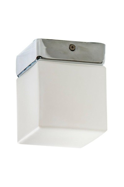 AZZARDO lampa sufitowa / plafon MIL       chromowana
