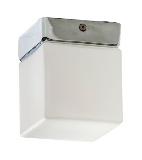 AZZARDO lampa sufitowa / plafon MIL       chromowana