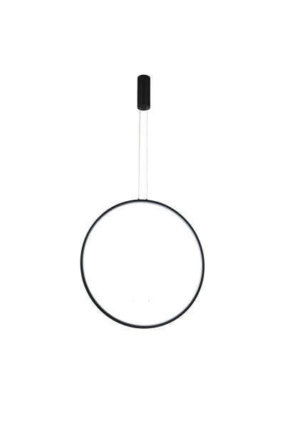 AZZARDO lampa wisząca MASSIMA 60 czarna