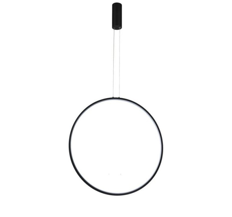 AZZARDO lampa wisząca MASSIMA 60 czarna