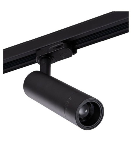AZZARDO lampa szynowa GALILEO TRACK       3LINE 15W 3000K czarna