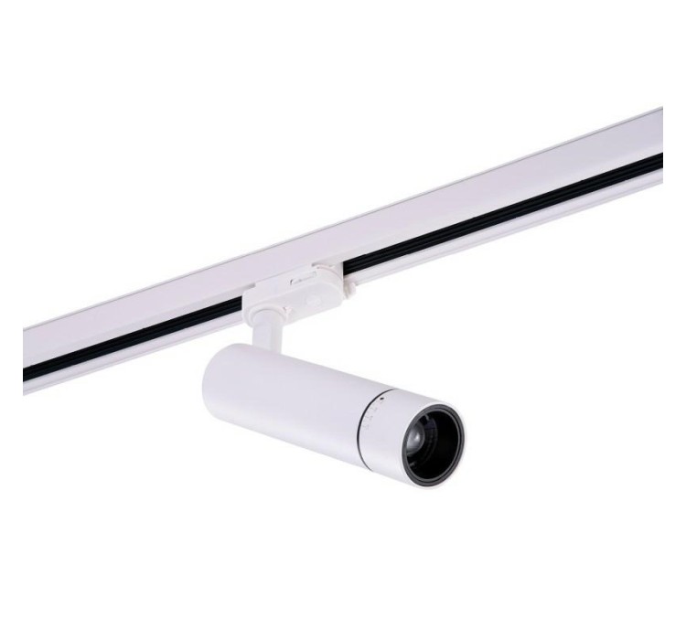 AZZARDO lampa szynowa GALILEO TRACK       3LINE 15W 3000K biała