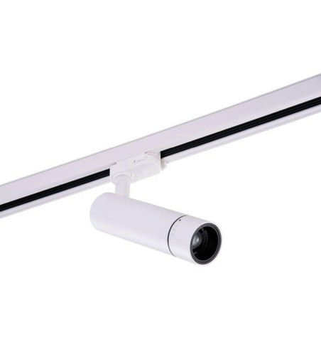 AZZARDO lampa szynowa GALILEO TRACK       3LINE 15W 3000K biała