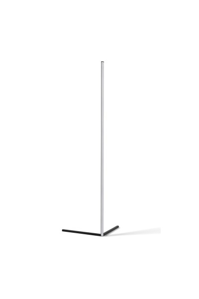 AZZARDO lampa podłogowa JOHNNY RGB FLOOR  czarna