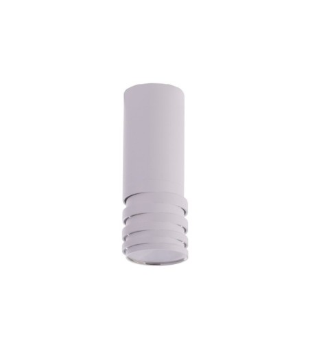 AZZARDO lampa sufitowa / plafon LOCUS     biała