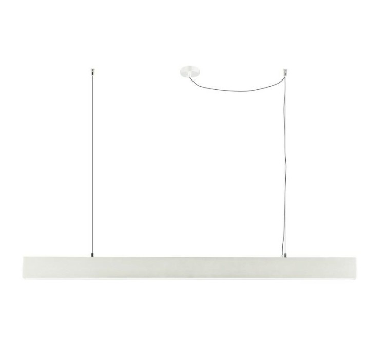 AZZARDO lampa wisząca LINNEA 140 CCT      SWITCH biała