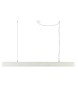AZZARDO lampa wisząca LINNEA 140 CCT      SWITCH biała
